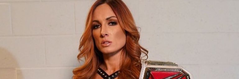 Big Time Becky (Not Real) banner