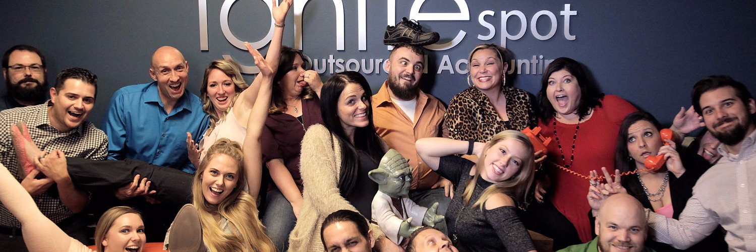 IgniteSpot's profile banner image
