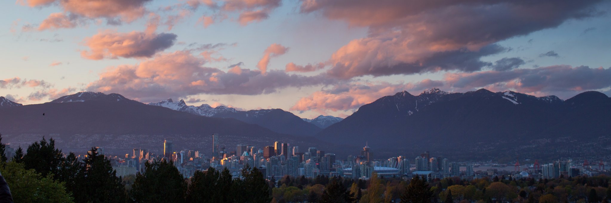 Seasons in the Park banner