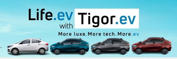 TigorEVowners Profile Banner