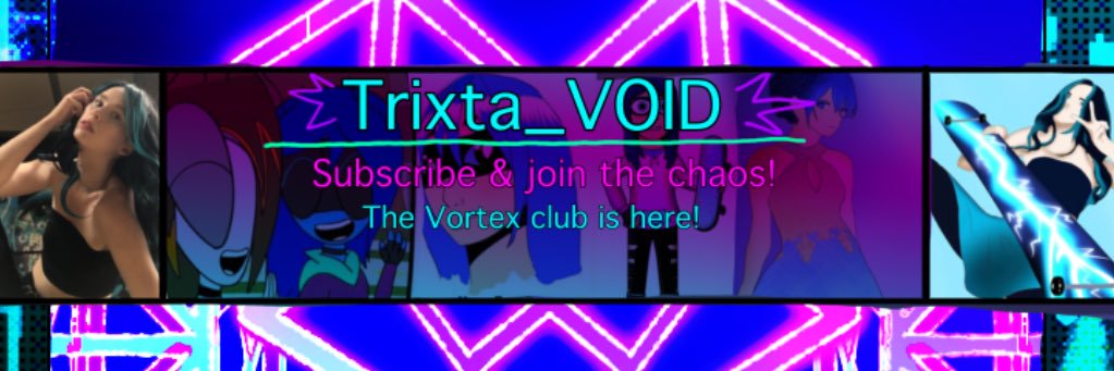 Trixta Void banner