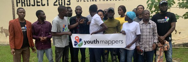 UJ_YouthMappers Profile Banner