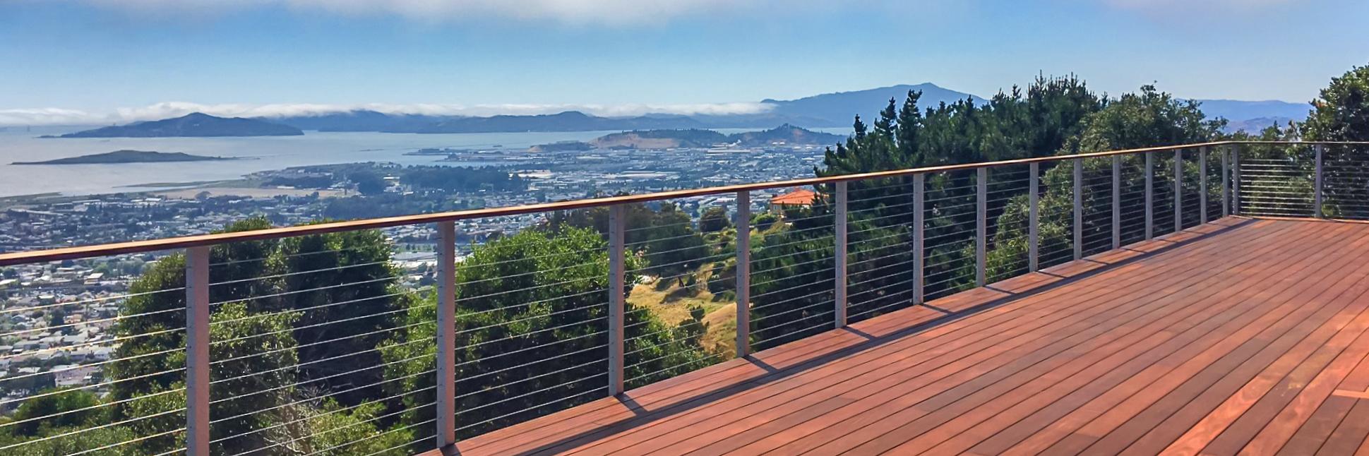 Stainless Cable & Railing banner