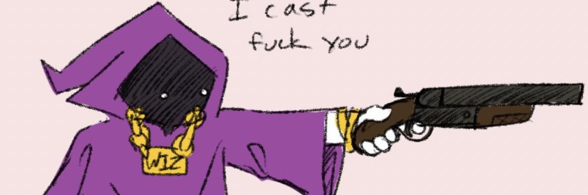 Groggy Wizard banner