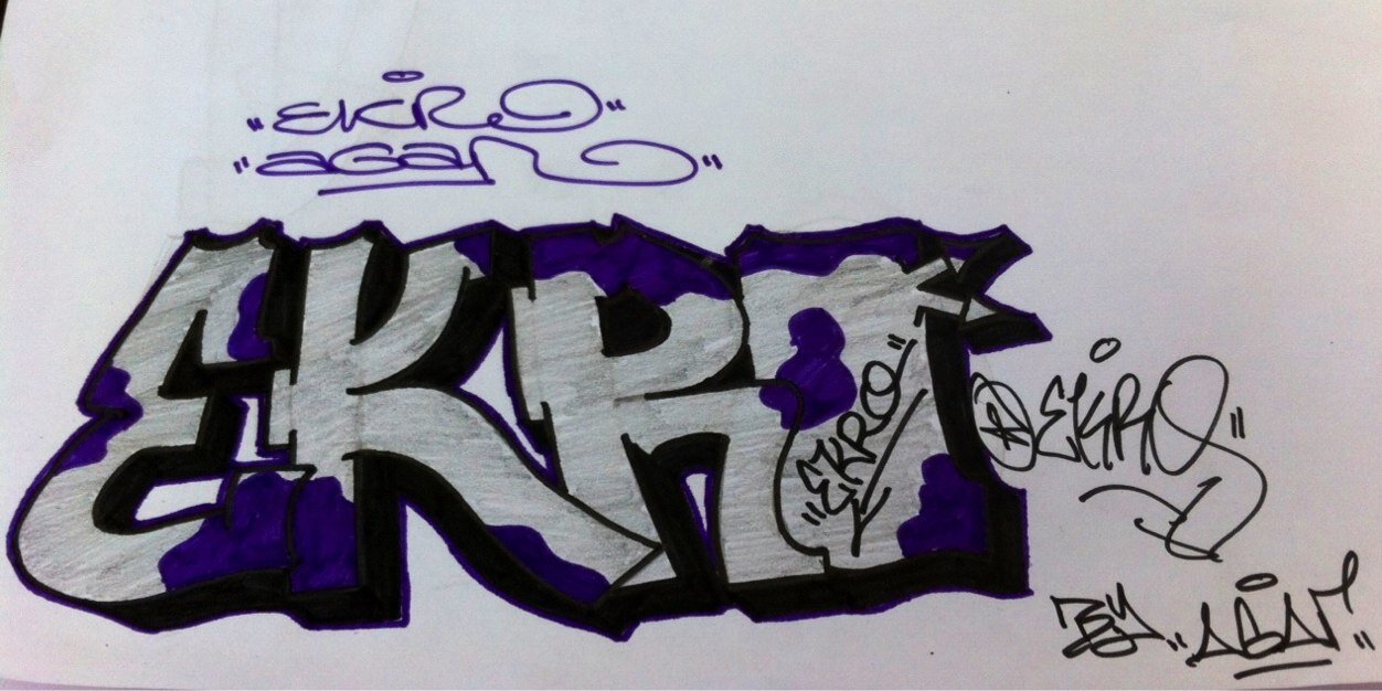 Ekro91's profile banner image