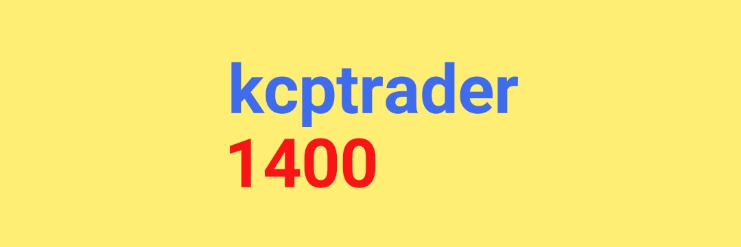 🌐 kcptrader1400 banner