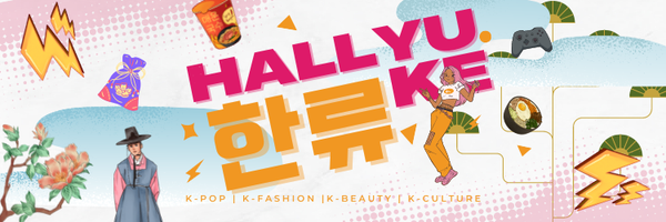 Hallyu KE Profile Banner