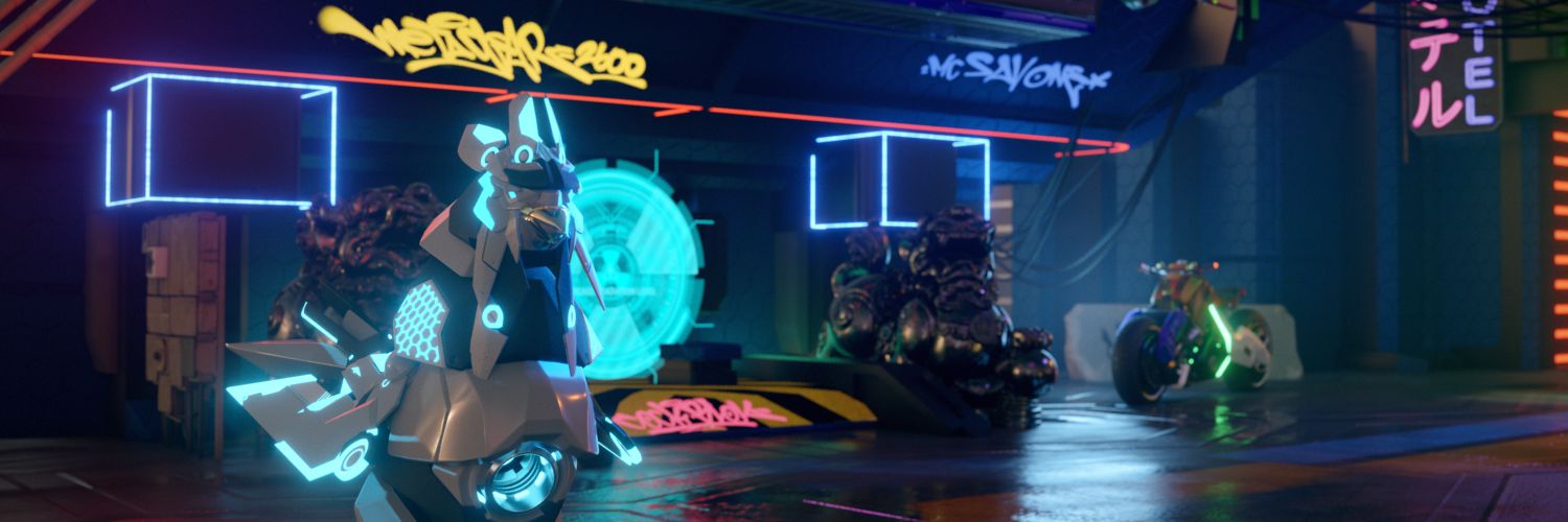 Shennon Lucio banner