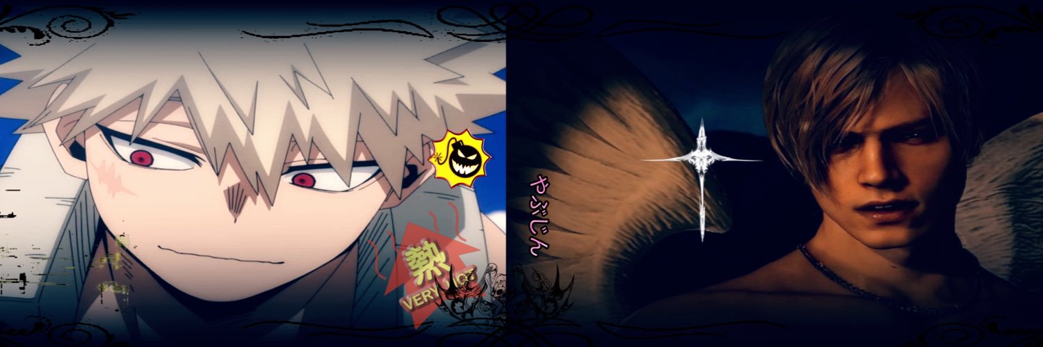 💢 ﹒shady katsuki facts ﹒ ⟢ banner