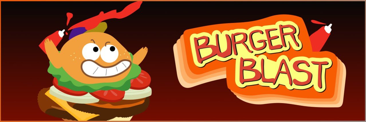 BurgerBlast Token banner