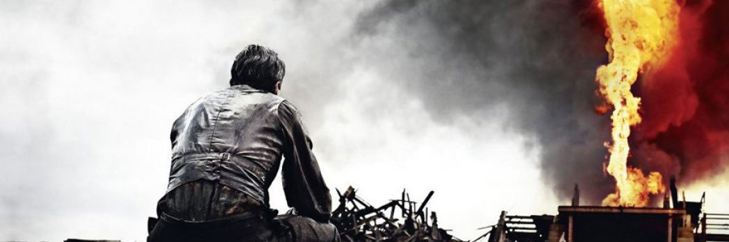 Daniel Plainview banner
