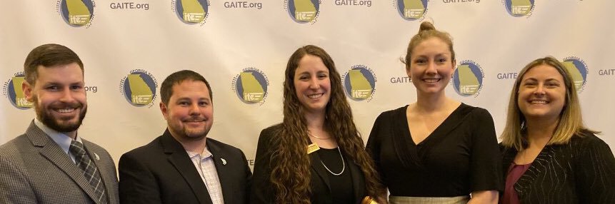 GA Section ITE banner