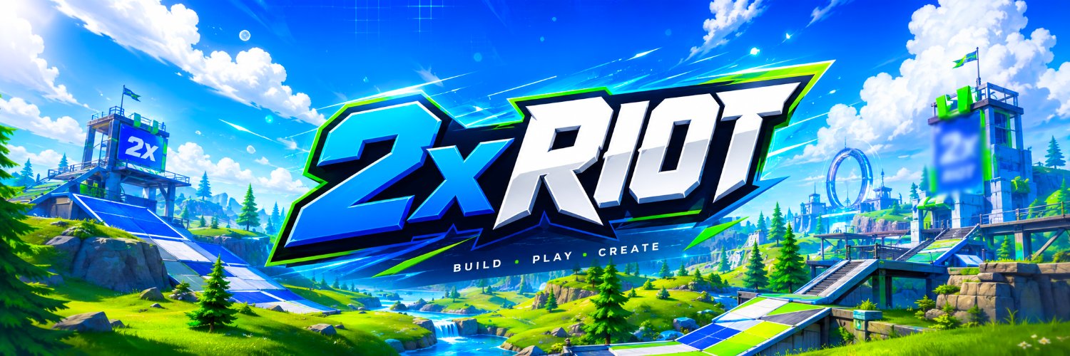 2xRIOT's profile banner image
