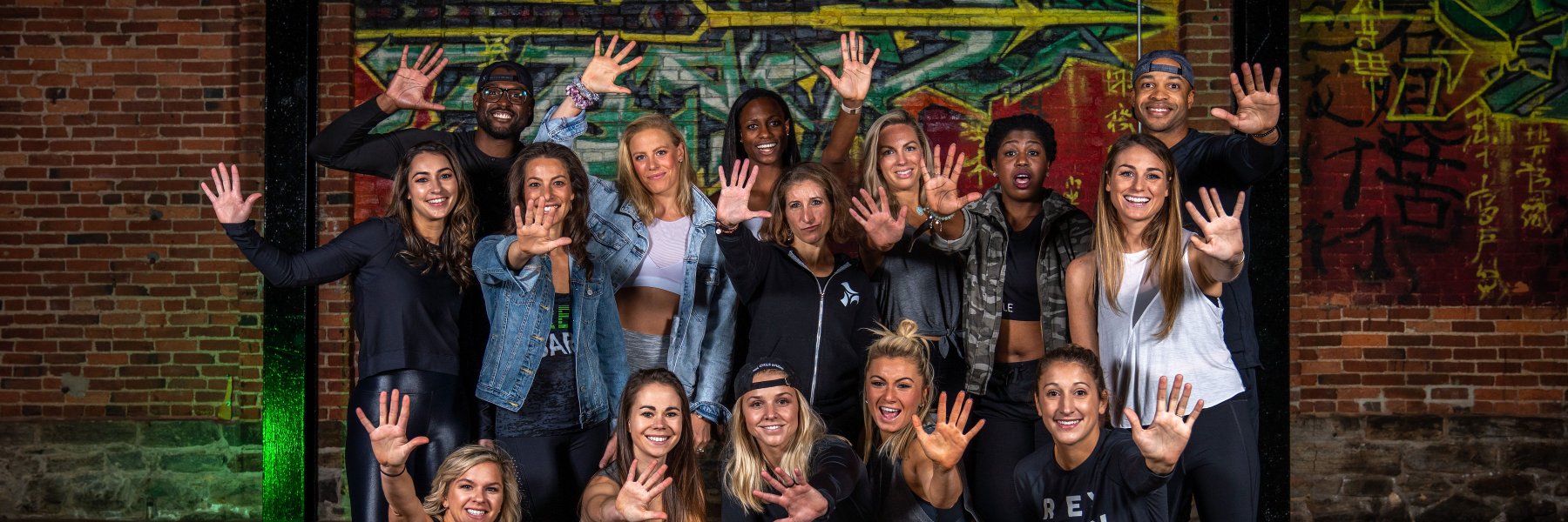 REV Cycle Studio banner