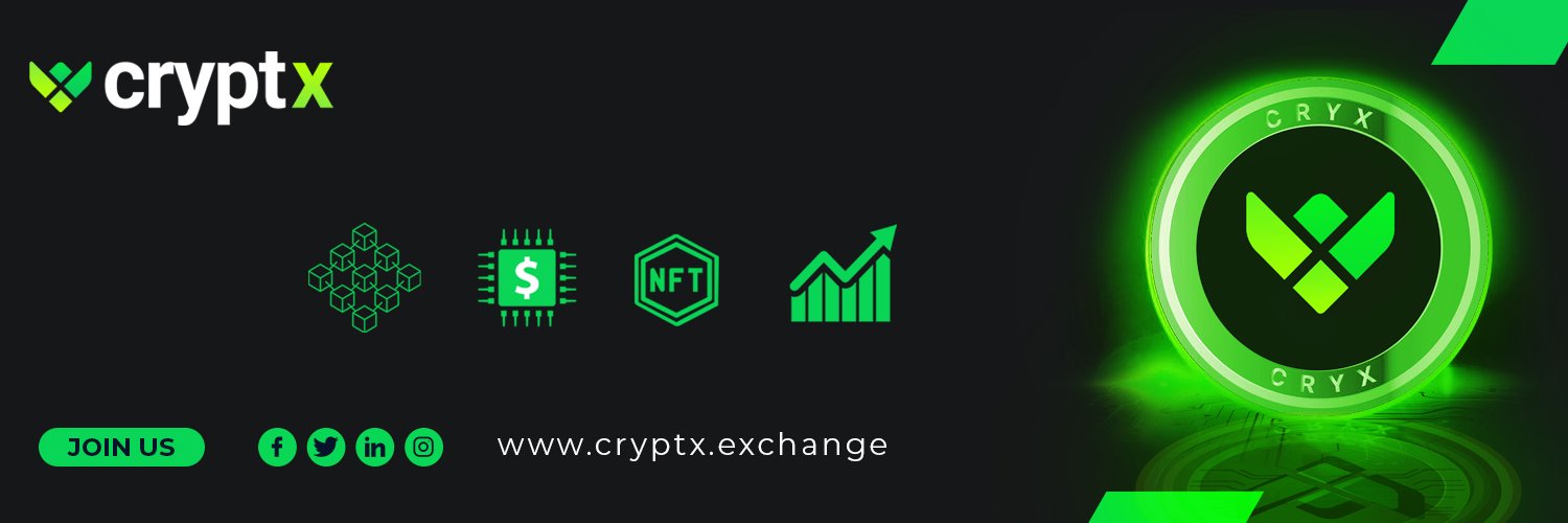CoinCryx's profile banner image