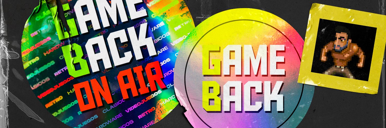 Game Back banner