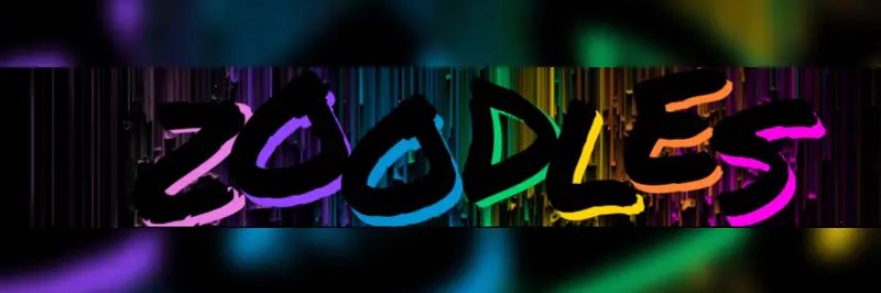 Secret Jen | Zoodles banner