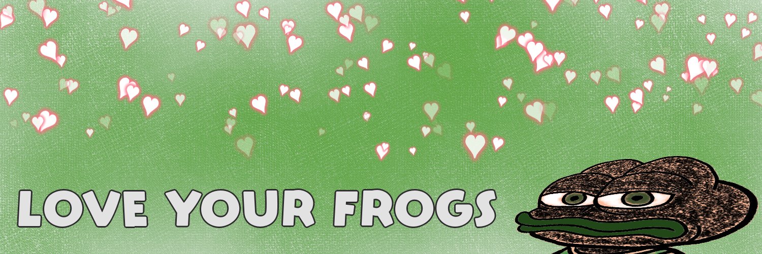 Ma Frog banner