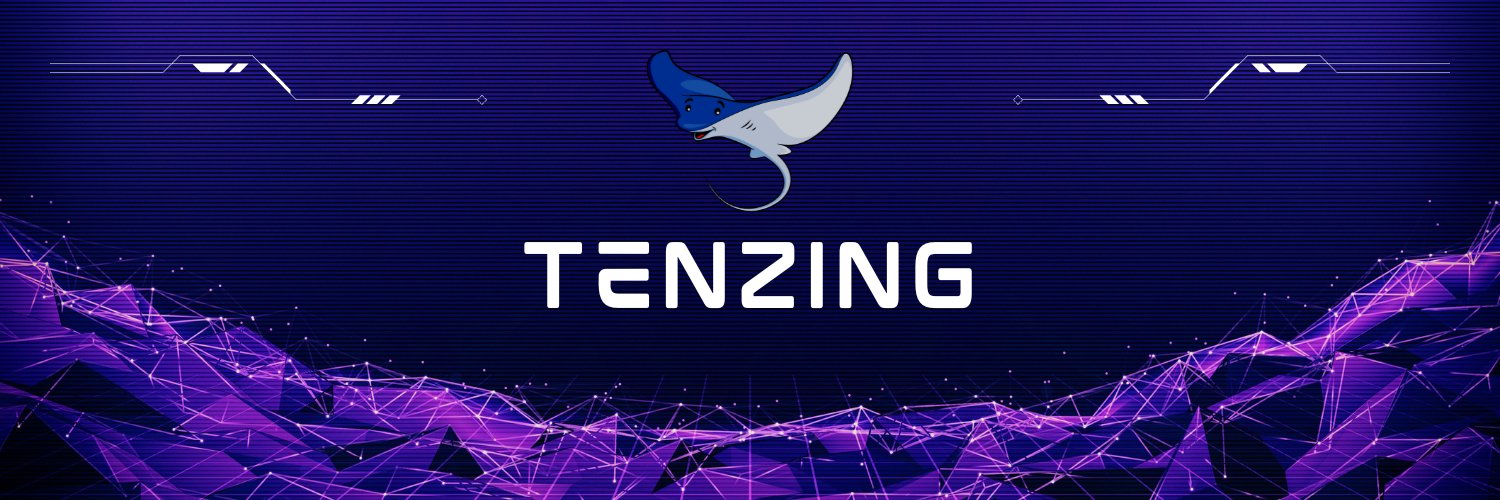 Tenzing banner
