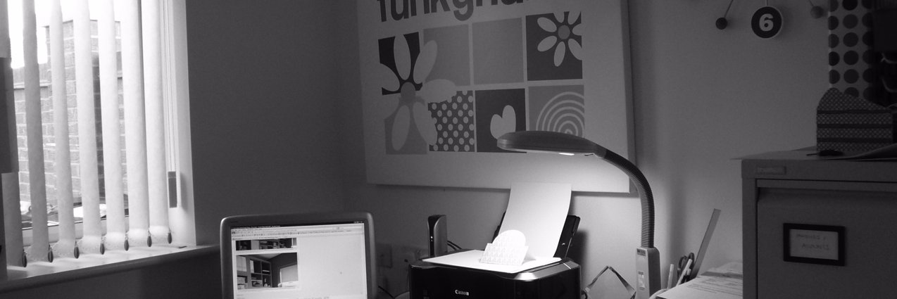 funkyhand's profile banner image