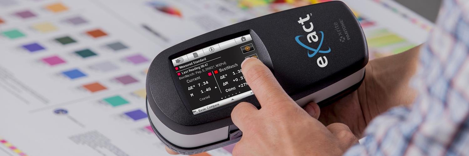 X-Rite Support banner