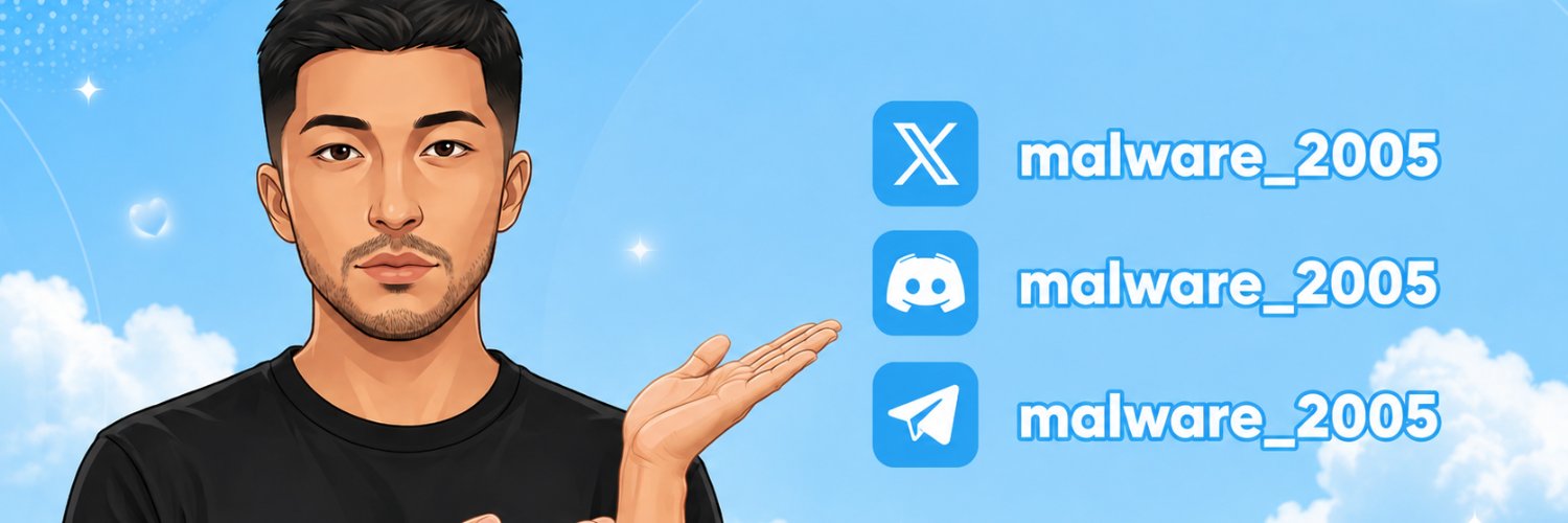 malware_2005's profile banner image