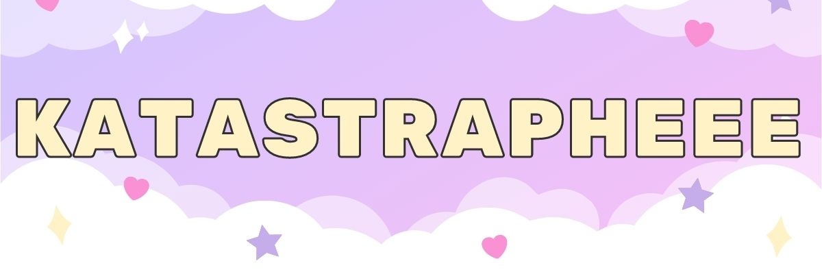 katastrapheee's profile banner image