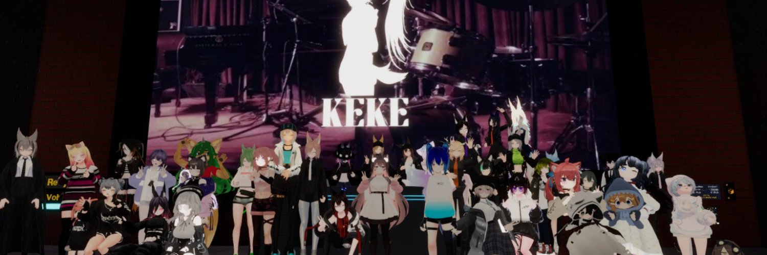 keke's banner