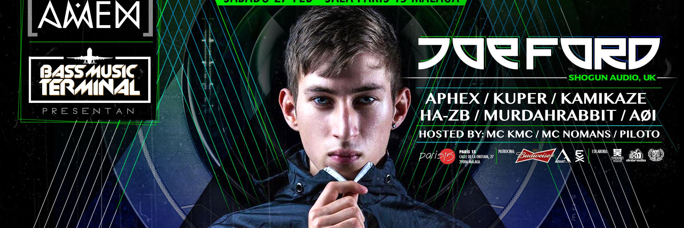 BassMusicT's profile banner image