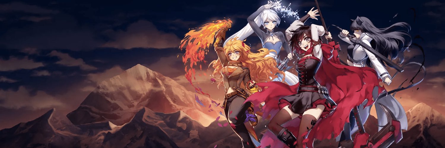 RWBY for Multiversus banner