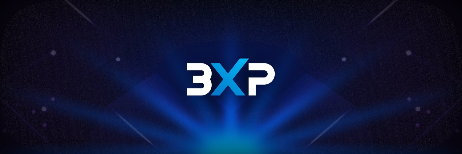 3XP banner