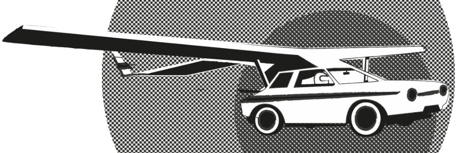 Nick Flügge - writer / director / umlaut bearer banner