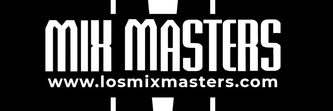 mixmasters banner