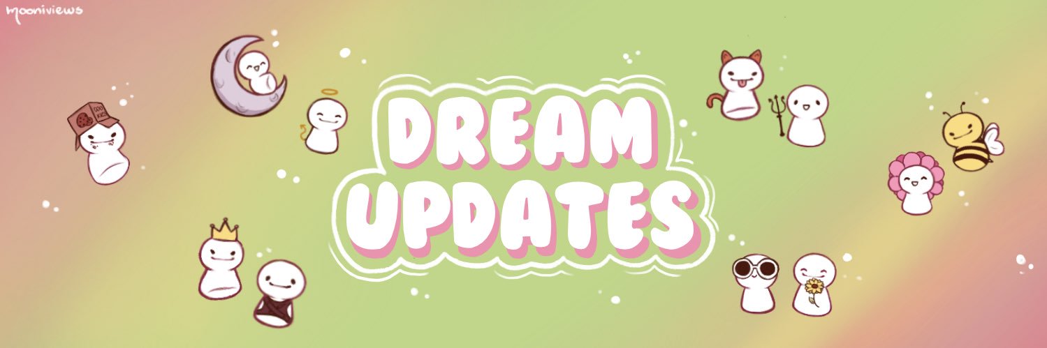 Dream Updates's banner