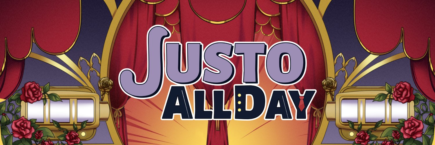 JustoAllDay's profile banner image