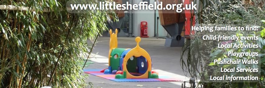 Little Sheffield banner