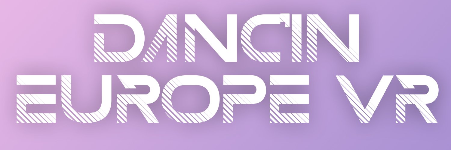 Danc'in Europe VR DEVR Profile Banner