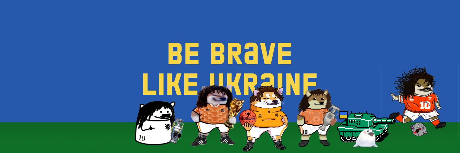 Dutch Fella 🇺🇦's banner