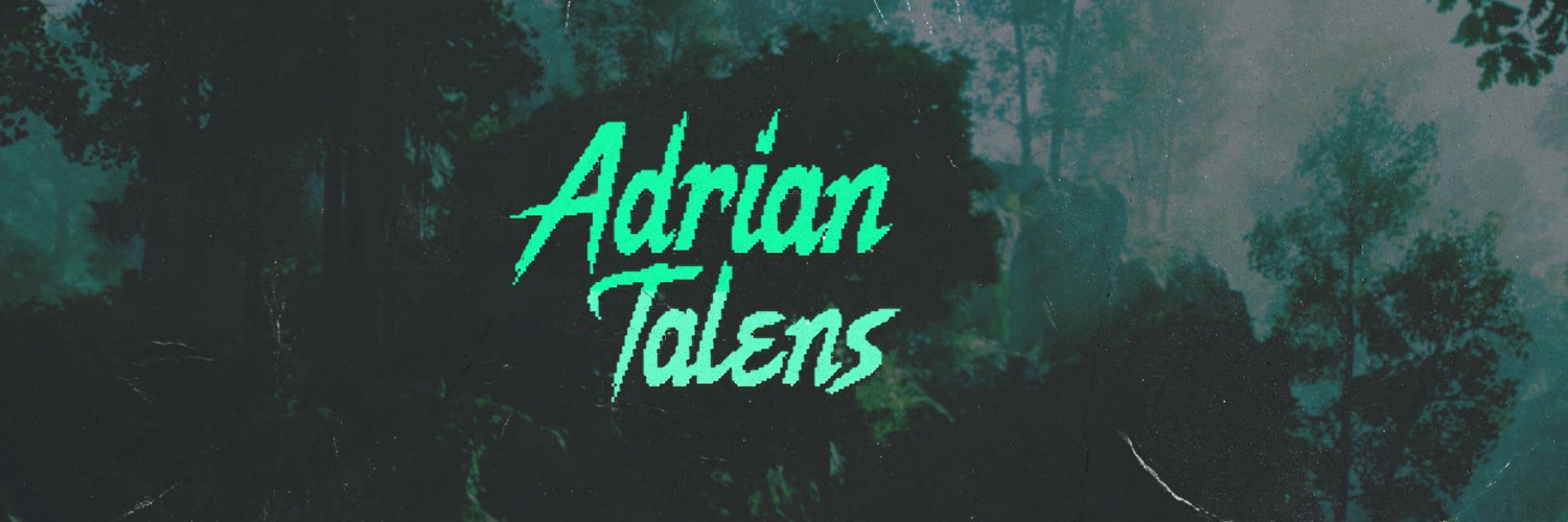 adrian talens Profile Banner