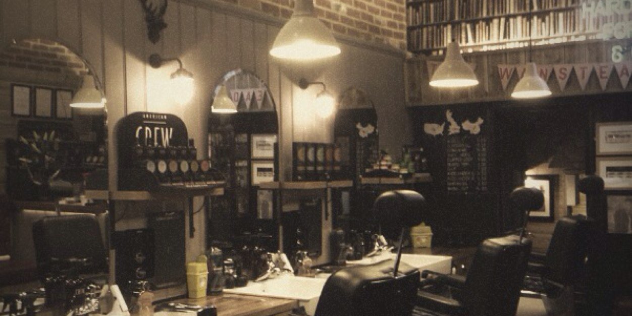 Wanstead Barber Shop banner