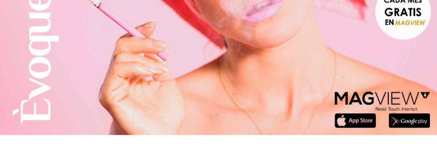 Revistaevoque's profile banner image