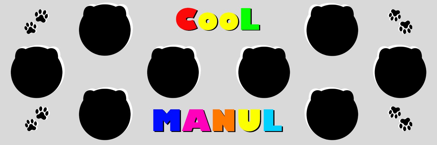 COOL MANUL NFT 🐾 banner