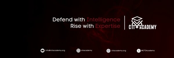 CTIAcademy Profile Banner