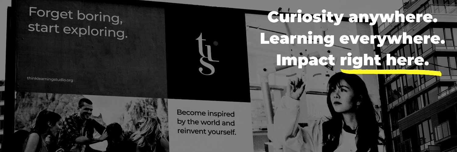 THINK Learning Studio banner
