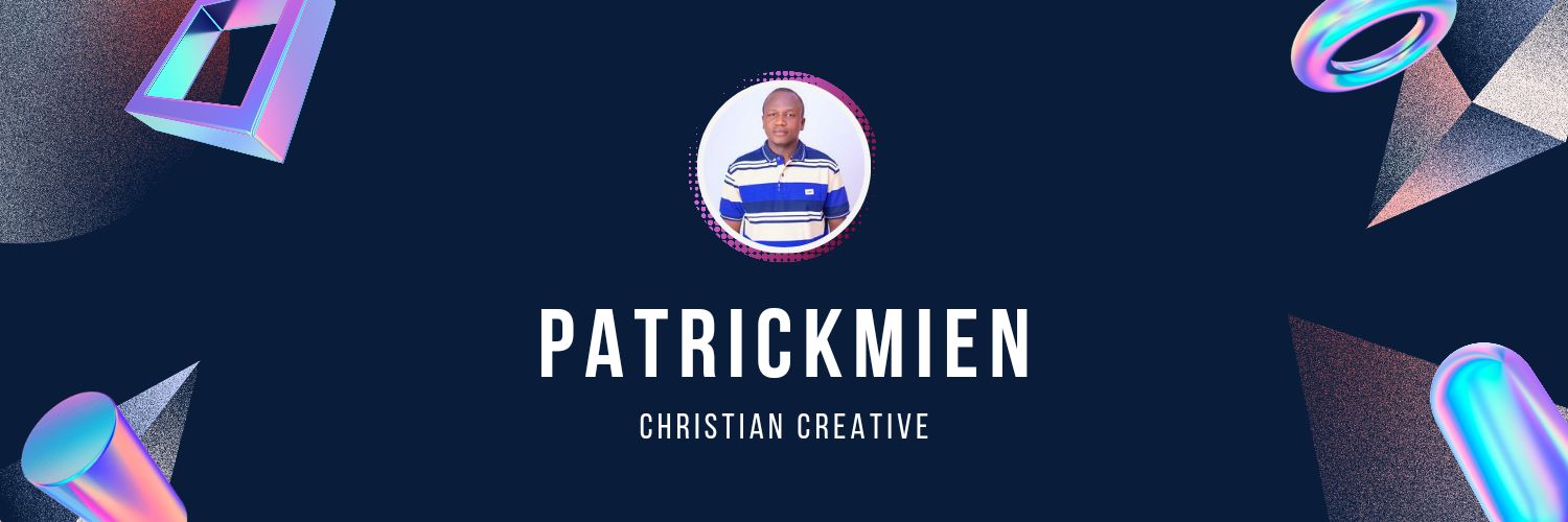 Patrickmien's profile banner image