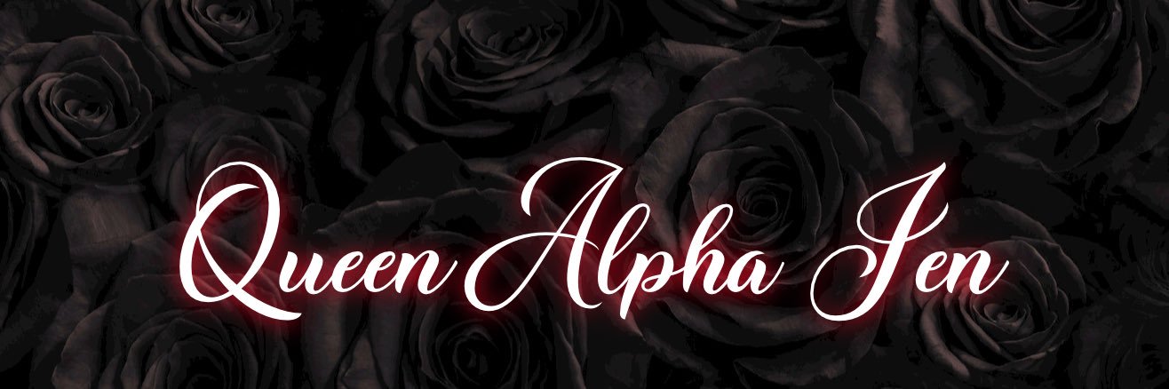 Queen Alpha Jen banner