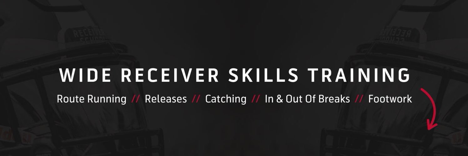 Receiver School banner