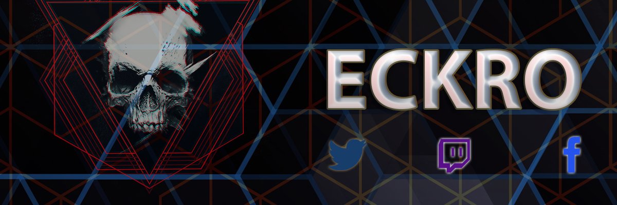Eckro_ ⭐⭐⭐ banner