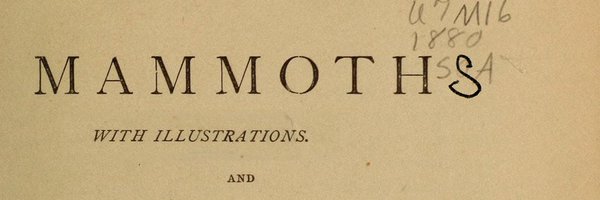 MammothOverlord Profile Banner