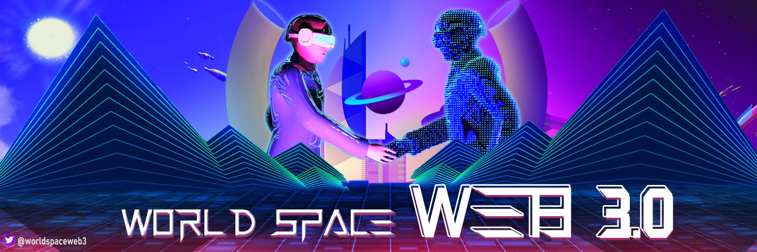 World Space Web3 banner